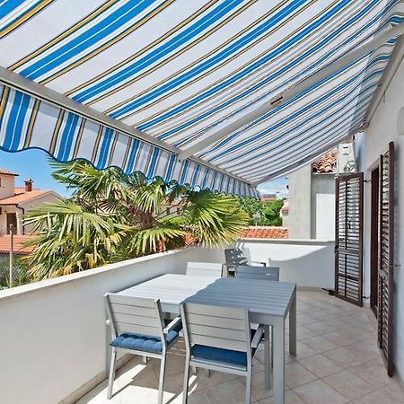 Apartments Alluro Rovinj Chambre photo