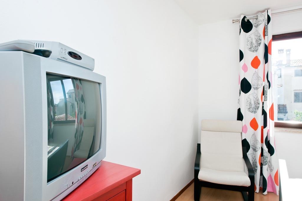 Apartments Alluro Rovinj Extérieur photo
