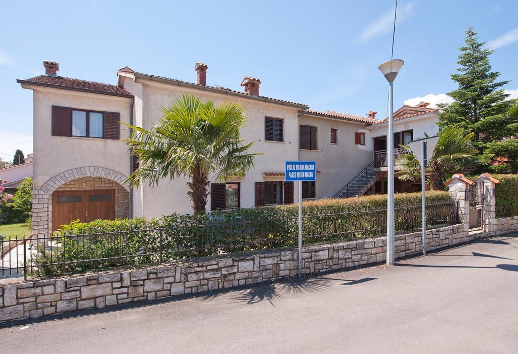 Apartments Alluro Rovinj Extérieur photo