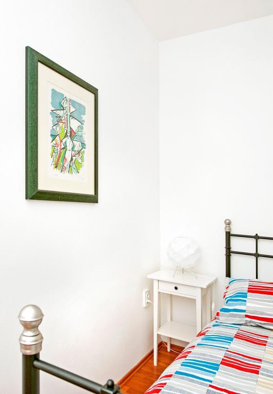 Apartments Alluro Rovinj Extérieur photo
