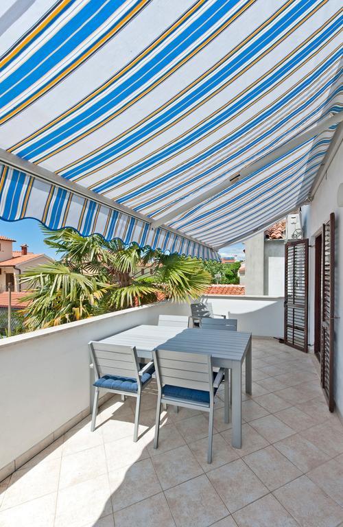 Apartments Alluro Rovinj Chambre photo