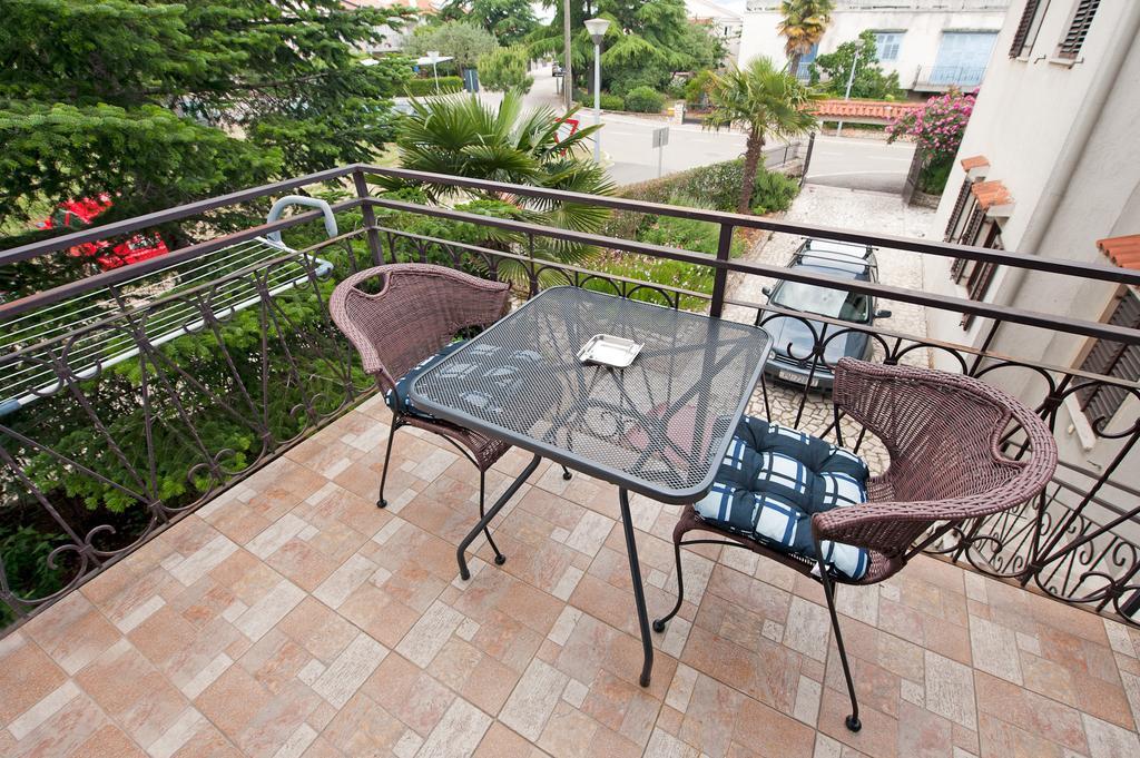 Apartments Alluro Rovinj Chambre photo