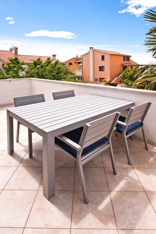 Apartments Alluro Rovinj Chambre photo