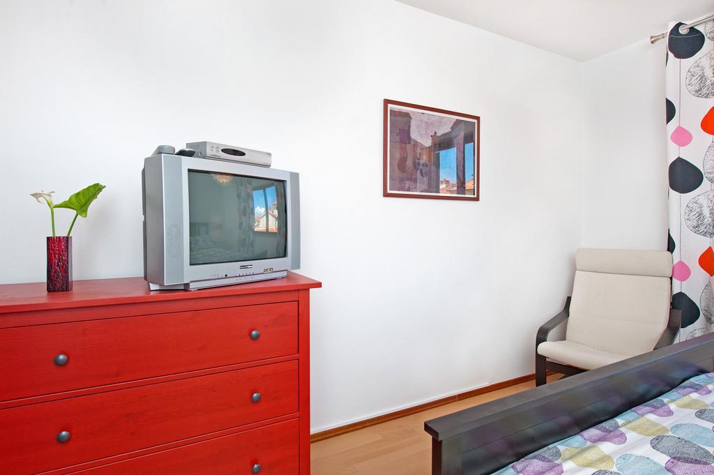 Apartments Alluro Rovinj Chambre photo